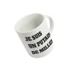 Taza 'Je suis un Putain de Millenial' FR
