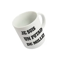 Taza 'Je suis un Putain de Millenial' FR