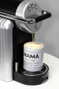 Taza "Mamá" español