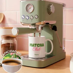 Taza “Matcha club”