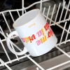 Taza "No me da la vida"