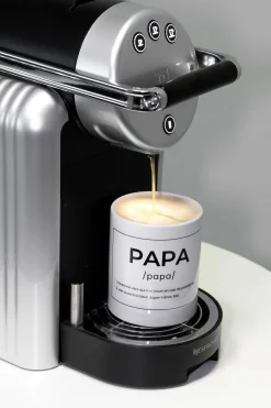 Taza "Papa" francés