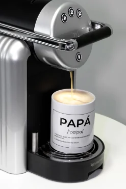 Taza "Papá" español