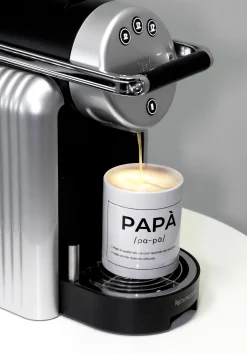 Taza "Papà" italiano