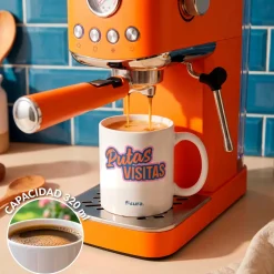 Taza “Putas visitas”