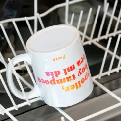 Taza "Spoiler, hoy tampoco era mi día"