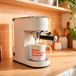 Taza "Spoiler, hoy tampoco era mi día"
