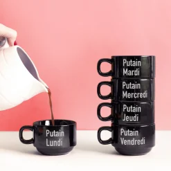 Tazas 