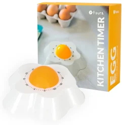 Temporizador de cocina “Huevo”