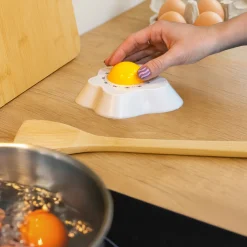 Temporizador de cocina “Huevo”