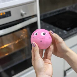 Temporizador de cocina “Ojos”