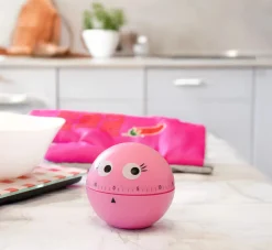 Temporizador de cocina “Ojos”