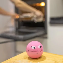 Temporizador de cocina “Ojos”