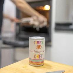 Temporizador de cocina “Time’s up chef”