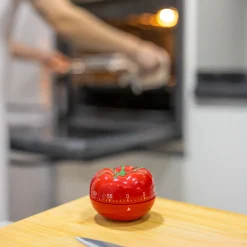 Temporizador de cocina “Tomate”
