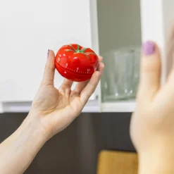 Temporizador de cocina “Tomate”