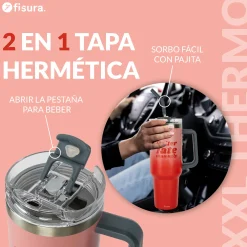 Termo xxl “Better late than ugly