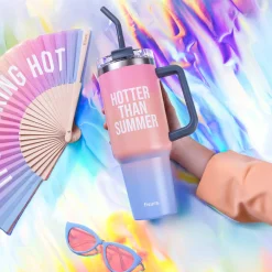 Termo xxl “Hotter than last summer”