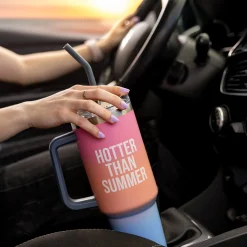Termo xxl “Hotter than last summer”