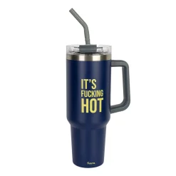 Termo xxl “It’s fucking hot”