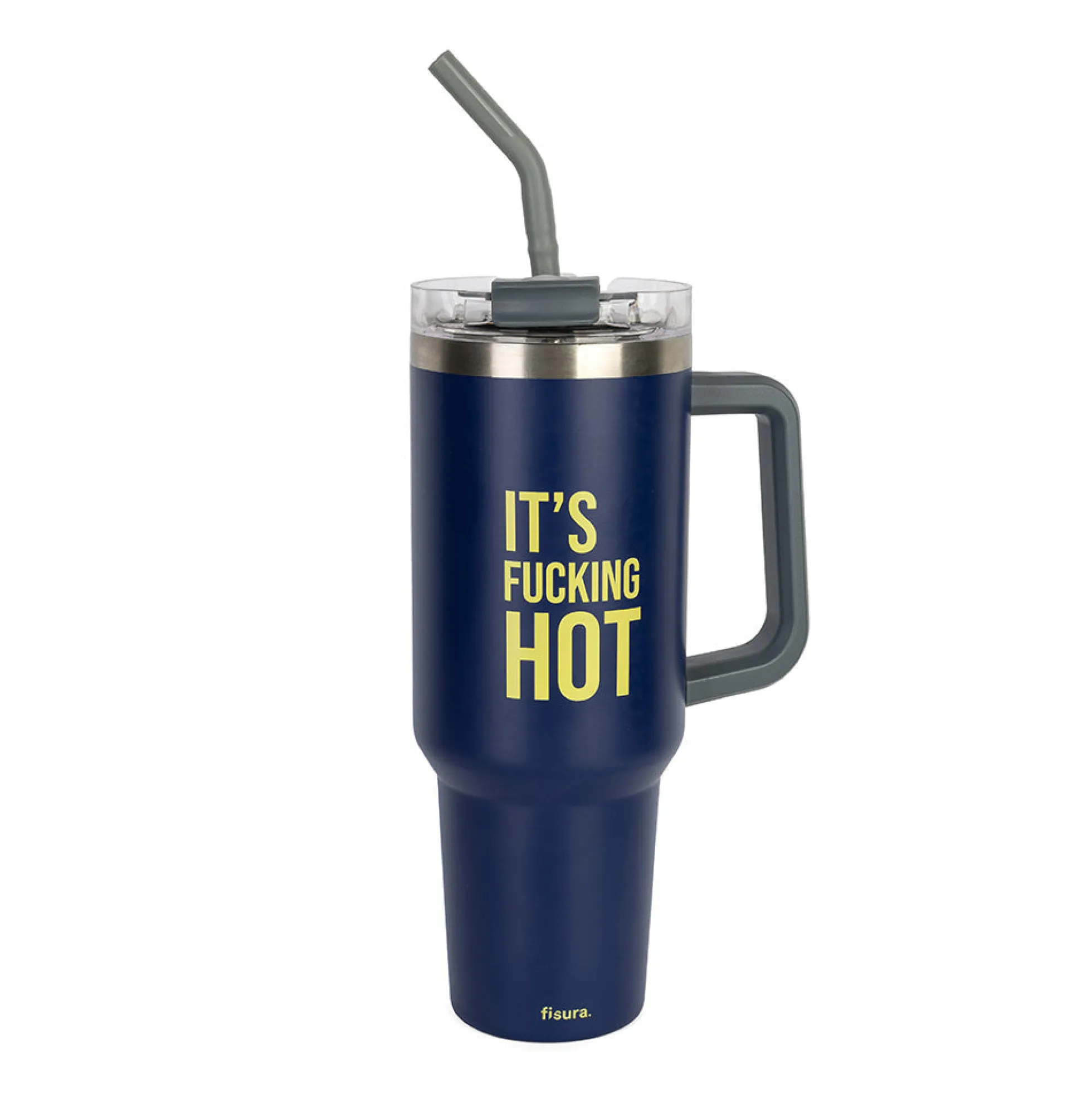 Termo xxl “It’s fucking hot”