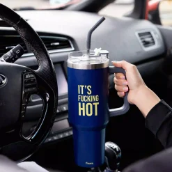Termo xxl “It’s fucking hot”