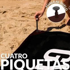 Toalla playa 