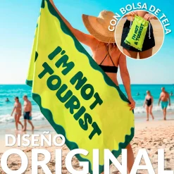 Toalla playa 