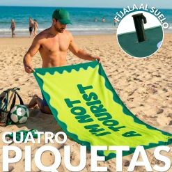 Toalla playa 
