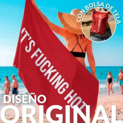 Toalla playa 