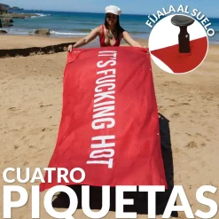 Toalla playa 