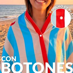 Toalla playa