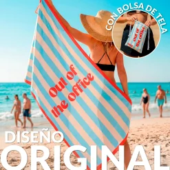 Toalla playa