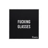 Toallita anti-vaho microfibra "Fucking Glasses"