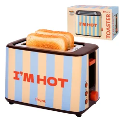Tostadora “I’m hot”