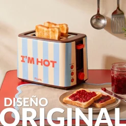 Tostadora “I’m hot”