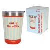 Vaso termo "Out of the office"