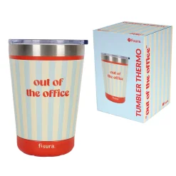 Vaso termo "Out of the office"