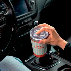 Vaso termo "Out of the office"