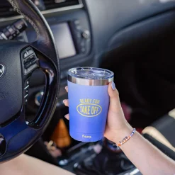 Vaso termo "Ready for take off"