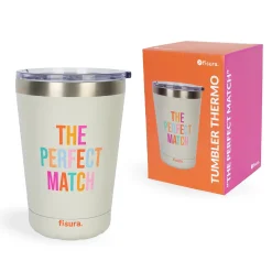 Vaso termo “The perfect match”