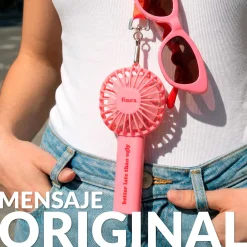 Ventilador portátil 